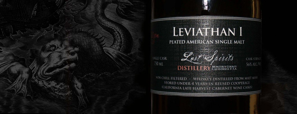 Leviathan I, Cask # 4