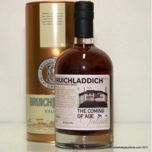 Bruichladdich-Coming-of-age