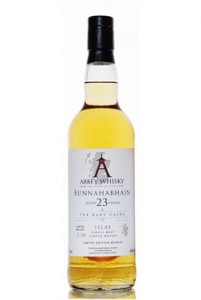 Abbey Whisky Bunnahabhain