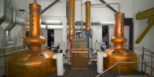 Westland Distillery Stills