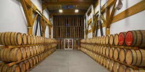 Westland Distillery Casks and Barrels