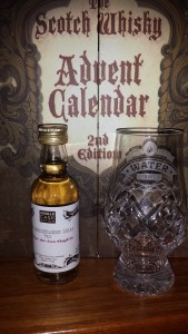 Scotch Whisky Advent Calendar 2015