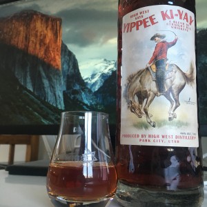 High West Yippee Ki-Yay Batch 1